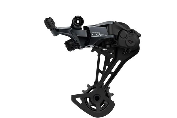 Переключатель задний SHIMANO CUES,RD-U8000 GS 11-SPEED,TOP NORMAL,SHADOW PLUS DESIGN,DIRECT