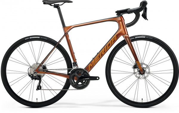 Велосипед Merida Scultura Endurance 4000 (2021)