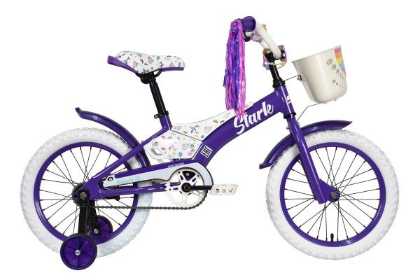 Велосипед Stark Tanuki 16 Girl (2023)