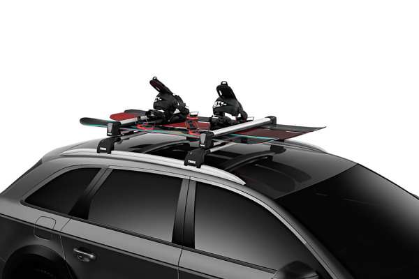 Крепление для лыж и сноубордов Thule SnowPack L