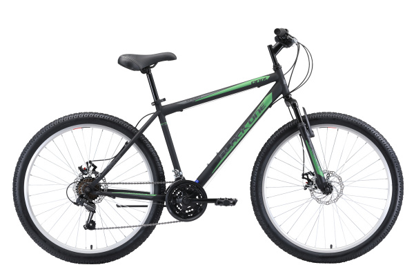 Велосипед Black One Onix 26 D (2020)