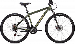 Горный велосипед STINGER 27.5 Caiman D (2022)