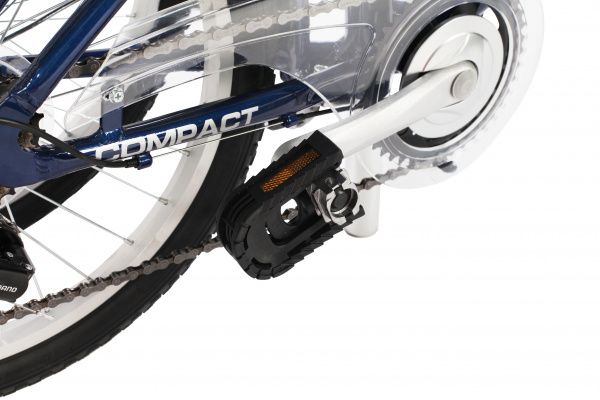 Велосипед Wels Compact 20-7 (2022)