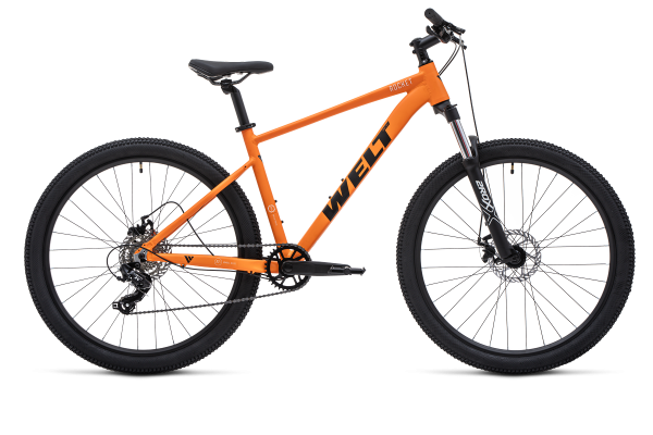 Велосипед Welt Rocket 1.0 27.5 MD (2025)