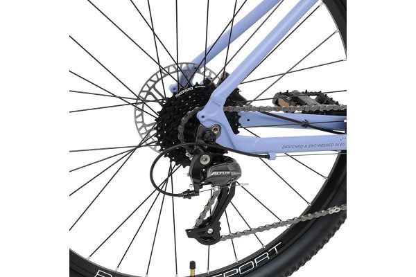 Велосипед Welt Edelweiss 3.0 HD 27 (2024)